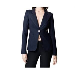 NEW SMYTHE duchess blazer in deep navy